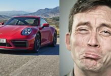 Is Porsche saying goodbye to powerful gasoline engines?