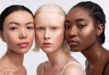 Why don't all human beings have black skin?