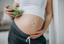 Essential foods of the Mediterranean diet for a healthy pregnancy