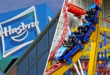 Six Flags will have competition. The toy company Hasbro will open an amusement park in Edomex