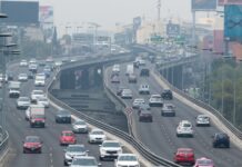 These are the cars that circulate daily, even in environmental contingency