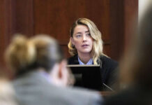 Amber Heard: "He hit me" – allegations of violence against Johnny Depp