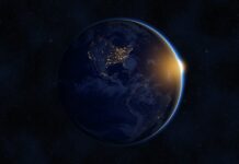 This is what poverty looks like from space