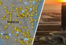 There were warnings since 2018 about the risks of reconfiguring airspace