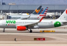 Viva Aerobus announces new flights from AIFA: it will fly to Acapulco, Cancun, Oaxaca and Havana starting in July