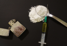 The history of medicine linked to heroin
