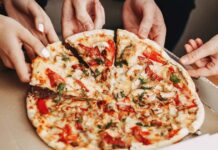 Why is pizza more expensive? The wheat is heaven