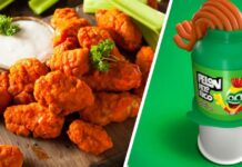 Wings with Pelón Pelo Rico sauce! Buffalo Wild Wings changes its business strategy to win back diners