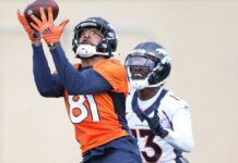 Walmart enters the NFL: owners buy the Denver Broncos