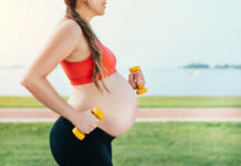 The seven best exercises to move during pregnancy