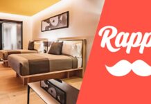 Not just food: Rappi already has hotel service