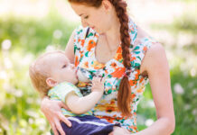 Heat wave and breastfeeding: offer the breast more frequently to avoid dehydration of the baby