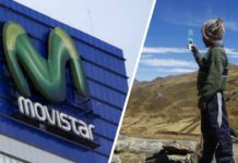 Not all of Mexico is covered: Telefónica Movistar wants 370,000 users in remote areas of the country