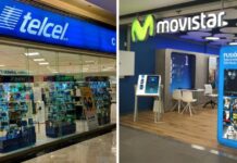 Goodbye Telcel, hello Movistar. Telefónica attracts more customers with its phone plans for less than 500 pesos