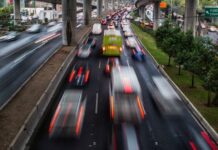 These are the cars that circulate daily, even in environmental contingency