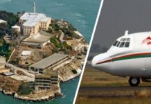 Tourist flights and ferries to the Marías Islands will be operated by the Navy