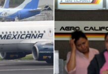 7 Mexican airlines that stopped flying
