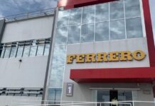 Ferrero Group will invest more than 50 million dollars to expand its production in Guanajuato