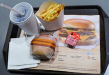 New owners of McDonald's in Russia remove potatoes from the menu due to shortage