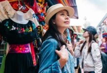 The number of tourists in Mexico grows, but spending in the country slows down