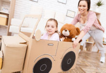 Nine mistakes that parents make when we play with our children
