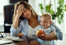 Nine signs that you could suffer from burnout syndrome or parental exhaustion