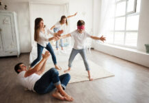 Five keys to stimulate the cognitive development of your children through play
