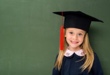 Our children's graduations mark the end of a stage and remind us how fast they grow
