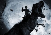 The Tyrannosaurus rex in cinema and culture