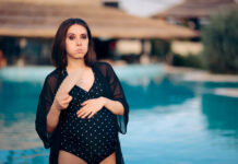 This is how the heat wave affects you if you are pregnant (and how to survive it)
