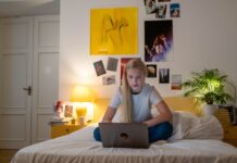 My teenage son just wants to be in his room: what can we do