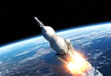 Do rockets pollute too much?
