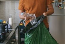 Plastic recycling doesn't work