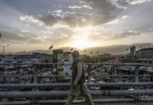 Key events since the Taliban takeover of Afghanistan a year ago