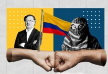 And the peace agreements in Colombia? These are Petro's proposals