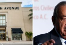 Sanborns says goodbye to Saks Fifth Avenue and will close its store in Santa Fe