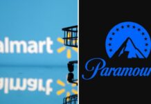 LAST MINUTE: Walmart reaches agreement with Paramount+ to offer its streaming content
