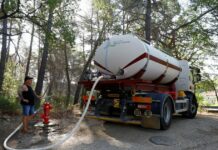 Between floods and drought: France suffers two sides of climate change