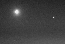 They discover the origin of the fireball sighted over Madrid