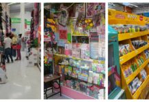 Office Depot, stationery or supermarket, where should you buy the supply list?