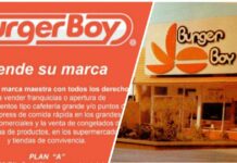 Is Burger Boy back? The hamburger brand goes on sale