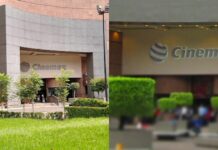 It lasted 27 years: Why the Cenart Cinemex closed and what it was before Cinemex