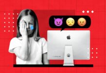 In Mexico, 41% of students suffer online harassment, so you can avoid it
