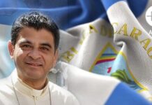 "How outrageous": Nicaraguan police raid the residence of a bishop who criticized the president