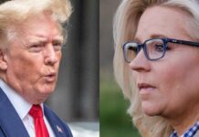 She is the Republican who challenges Donald Trump