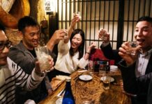 Japan wants young people to drink more alcohol and launches contest to achieve it