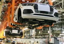 Goodbye to serial production? Audi adjusts its production model due to the lack of chips and other inputs