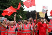Why are UK workers going on strike?