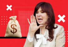 What happened to Cristina Fernández de Kirchner and what is she accused of?
