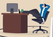 What holds the individual or company hostage to the comfort zone?